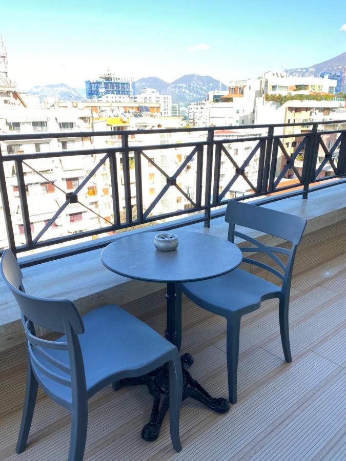 Deluxe Rooms In Blloku Area Тирана Екстериор снимка